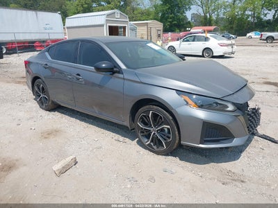 NISSAN ALTIMA 2024