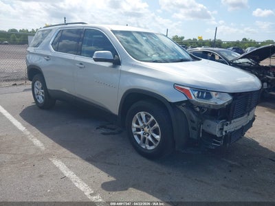 CHEVROLET TRAVERSE 2019
