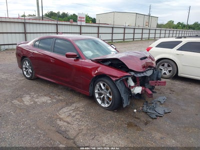DODGE CHARGER 2020