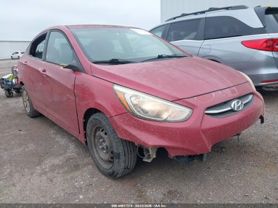 HYUNDAI ACCENT 2016