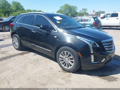 CADILLAC XT5 2017