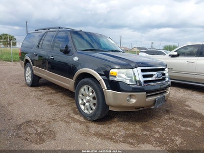 FORD EXPEDITION EL 2011
