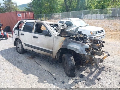 JEEP GRAND CHEROKEE 2005