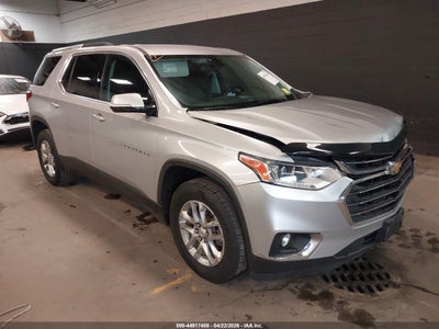 CHEVROLET TRAVERSE 2018