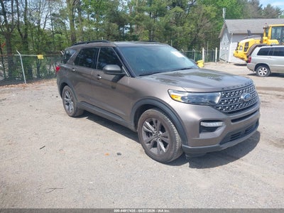 FORD EXPLORER 2021