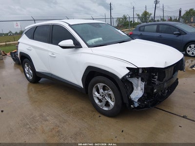 HYUNDAI TUCSON 2024