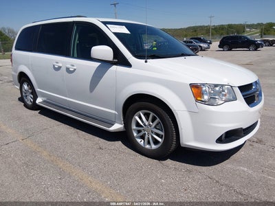 DODGE GRAND CARAVAN 2018