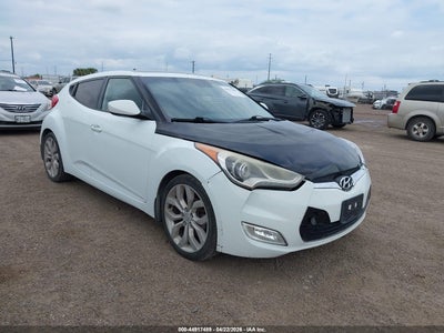 HYUNDAI VELOSTER 2013