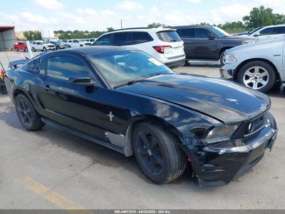 FORD MUSTANG 2011