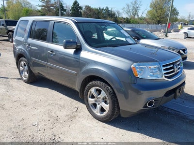 HONDA PILOT 2013