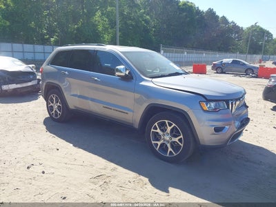 JEEP GRAND CHEROKEE 2019