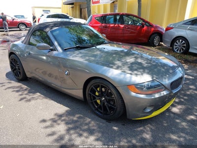 BMW Z4 2003