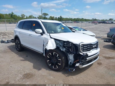 KIA TELLURIDE 2024
