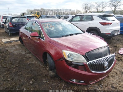 BUICK VERANO 2012
