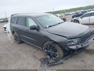 DODGE DURANGO 2021