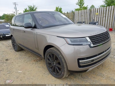 LAND ROVER RANGE ROVER 2023