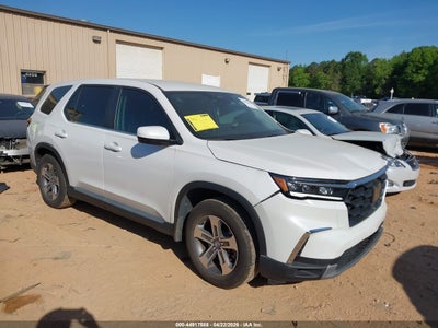 HONDA PILOT 2025