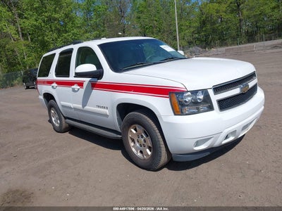 CHEVROLET TAHOE 2009