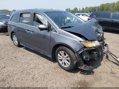 HONDA ODYSSEY 2014