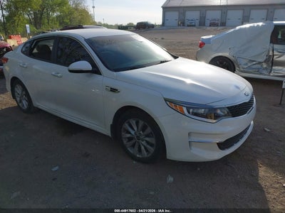 KIA OPTIMA 2018