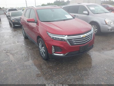 CHEVROLET EQUINOX 2024