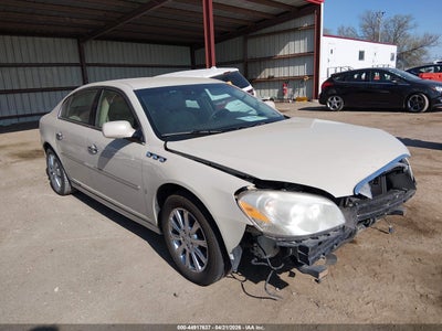 BUICK LUCERNE 2010