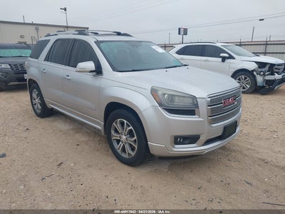 GMC ACADIA 2015