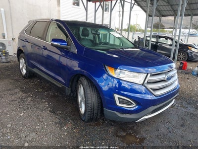 FORD EDGE 2015