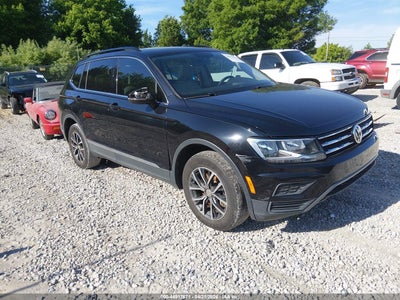 VOLKSWAGEN TIGUAN 2020