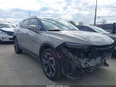 CHEVROLET BLAZER 2021