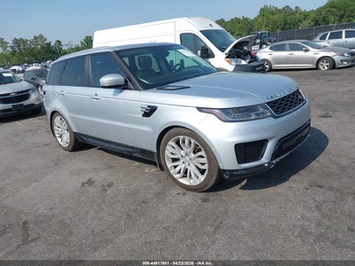 LAND ROVER RANGE ROVER SPORT 2019