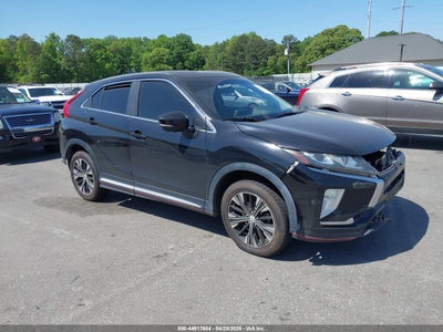 MITSUBISHI ECLIPSE CROSS 2018