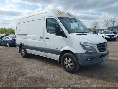 MERCEDES-BENZ SPRINTER 2500 2014