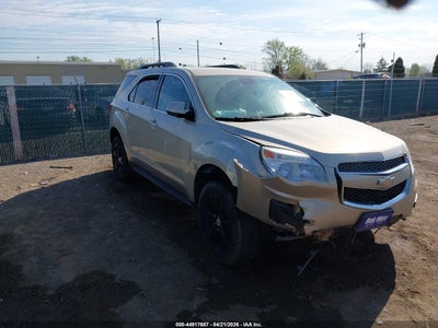 CHEVROLET EQUINOX 2012