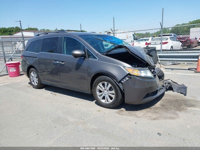 HONDA ODYSSEY 2015