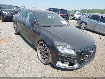 AUDI A7 2012