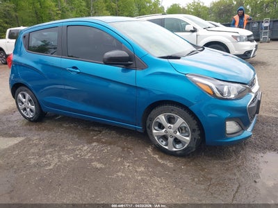 CHEVROLET SPARK 2020