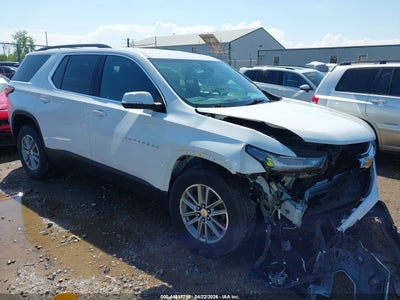 CHEVROLET TRAVERSE 2023