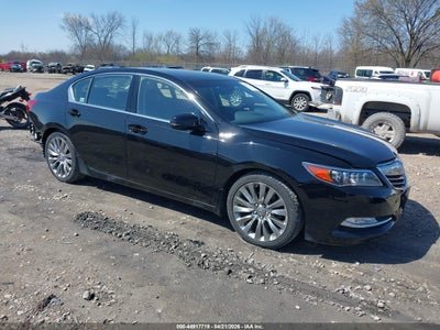 ACURA RLX 2016
