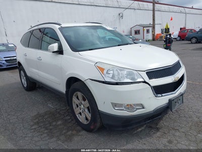 CHEVROLET TRAVERSE 2011