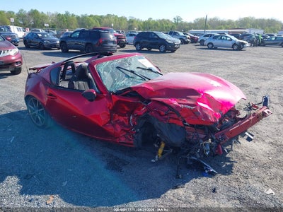 MAZDA MX-5 MIATA RF 2021