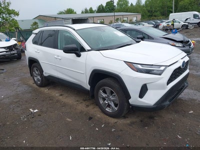 TOYOTA RAV4 HYBRID 2024