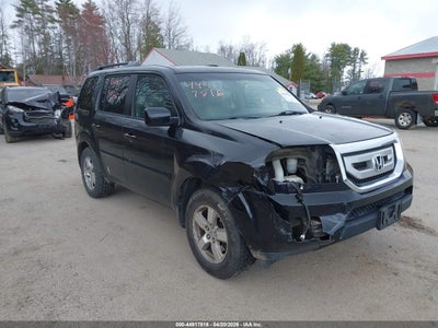 HONDA PILOT 2009