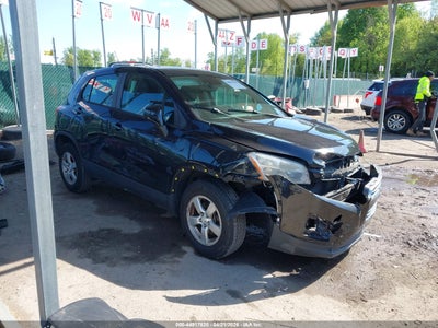 CHEVROLET TRAX 2015