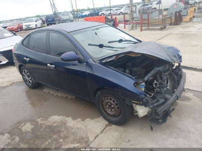 HYUNDAI ELANTRA 2009
