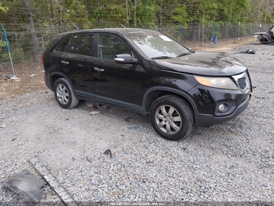 KIA SORENTO 2013