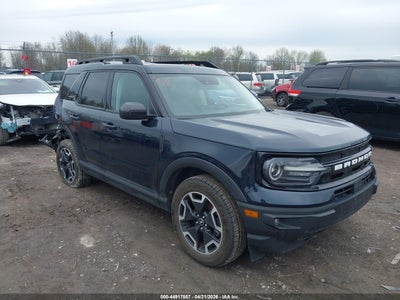 FORD BRONCO SPORT 2022