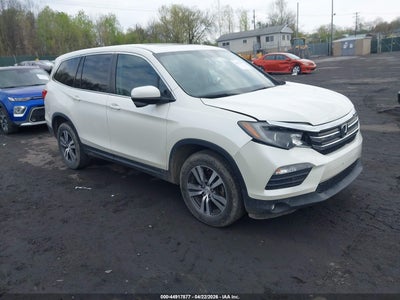 HONDA PILOT 2017