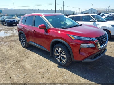 NISSAN ROGUE 2023