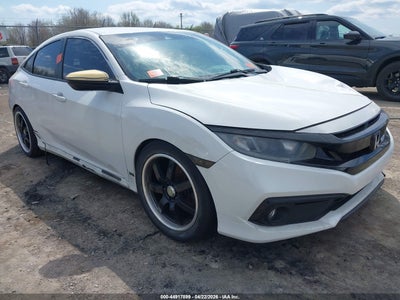 HONDA CIVIC 2019